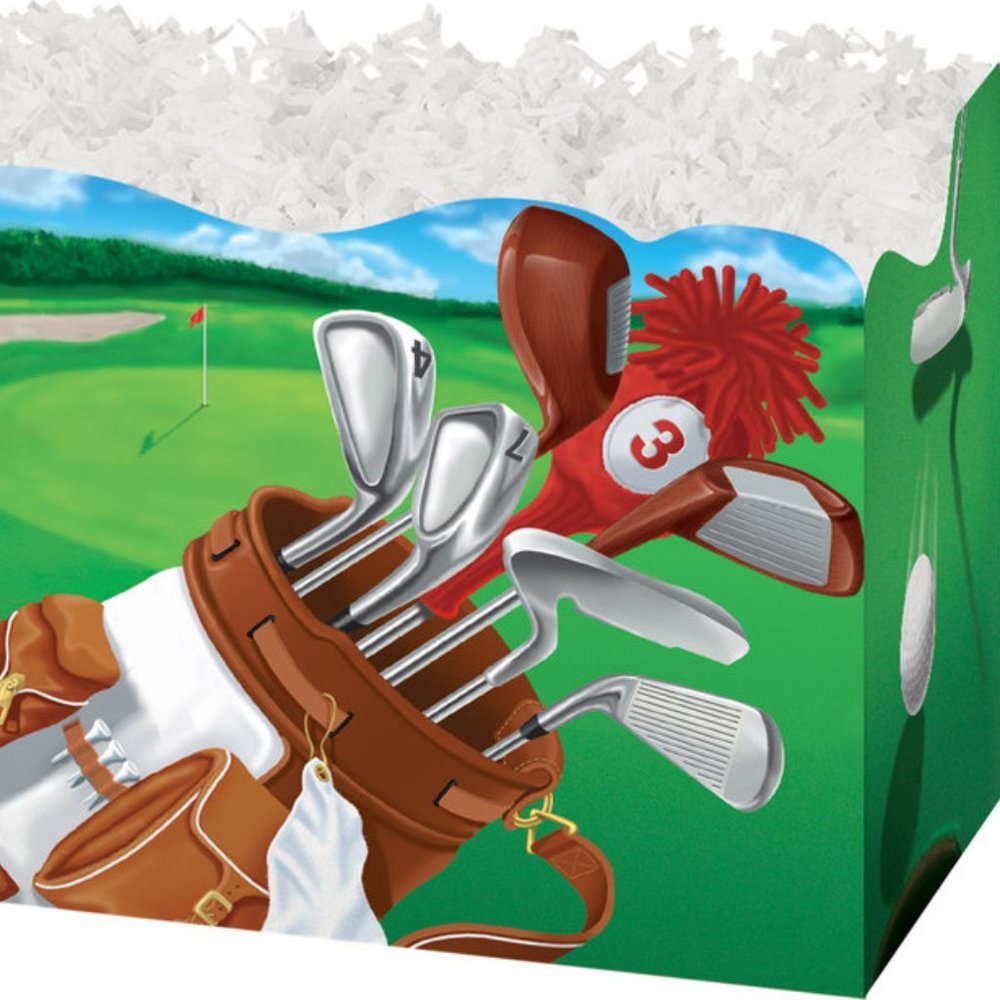 Golf Gift Boxes